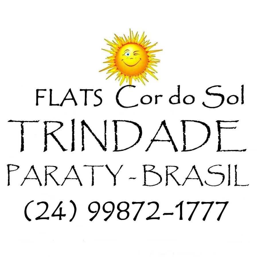 Flats Cor Do Sol Trindade Otel Trindade  Dış mekan fotoğraf