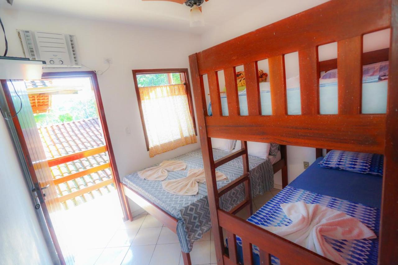 Flats Cor Do Sol Trindade Otel Trindade  Dış mekan fotoğraf